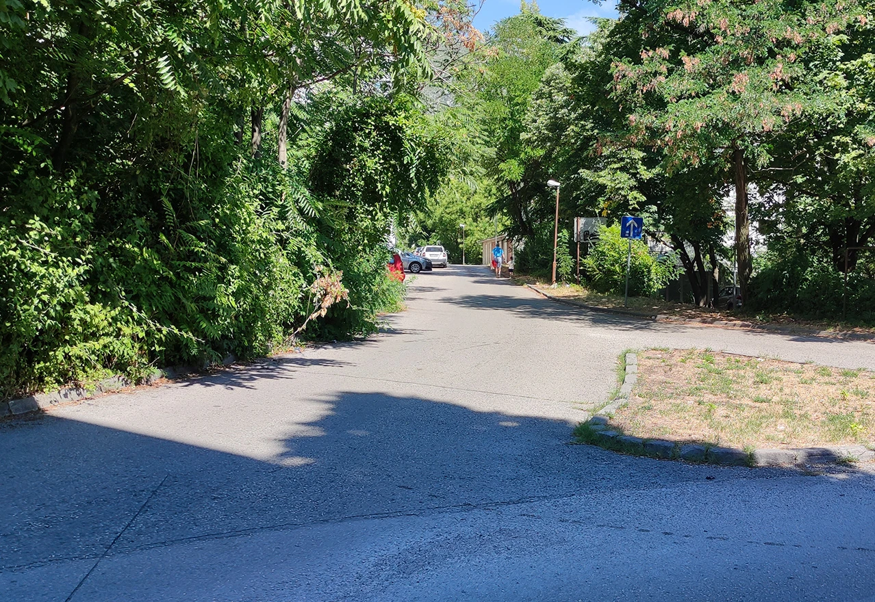 Još jedno pismo o još jednoj aljkavosti u mostarskoj ulici