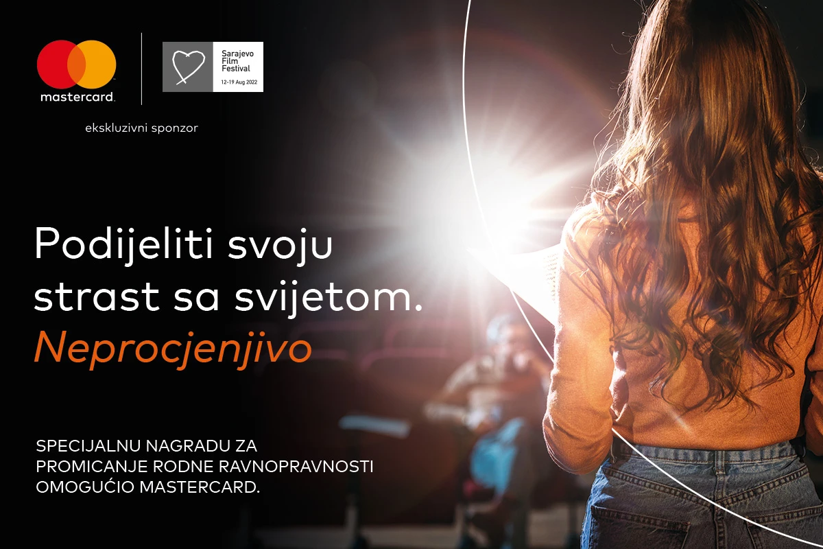 Pogled na život iz drugačije perspektive donosi neprocjenjivu podršku Sarajevo Film Festivalu i rodnoj ravnopravnosti