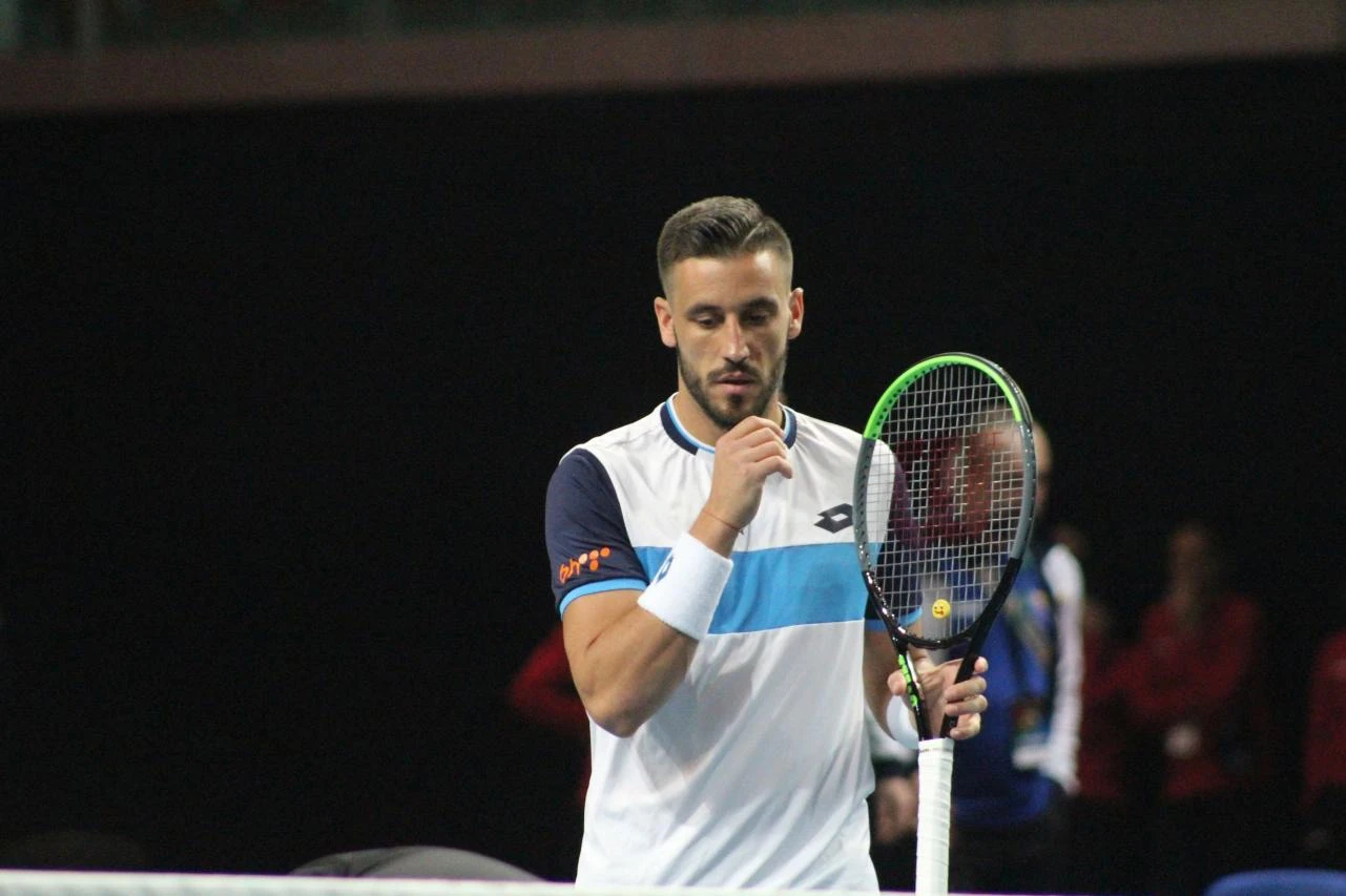 Džumhur u drugom kolu ATP Challengera u Dominikanskoj Republici