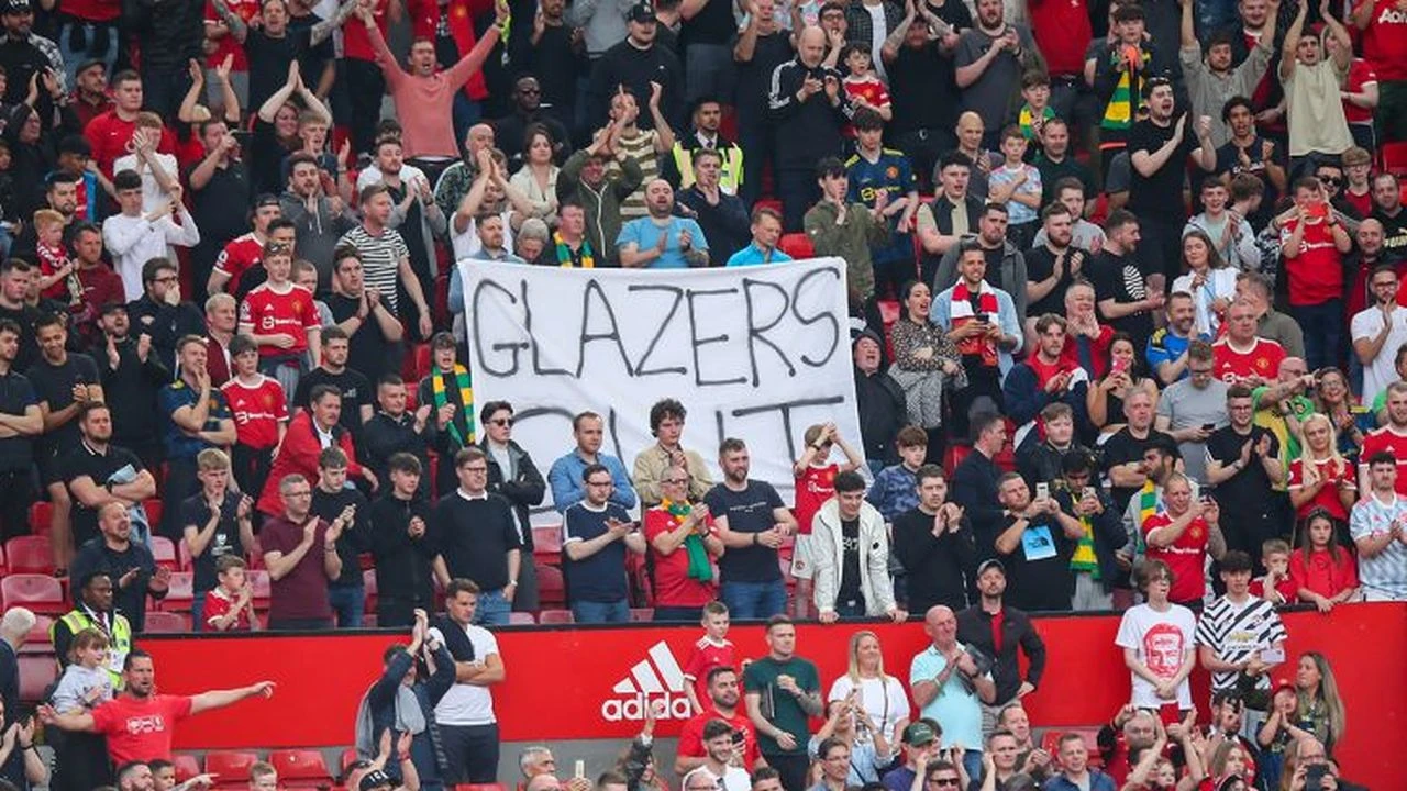 Navijači Manchester Uniteda spremni za rat protiv vlasnika
