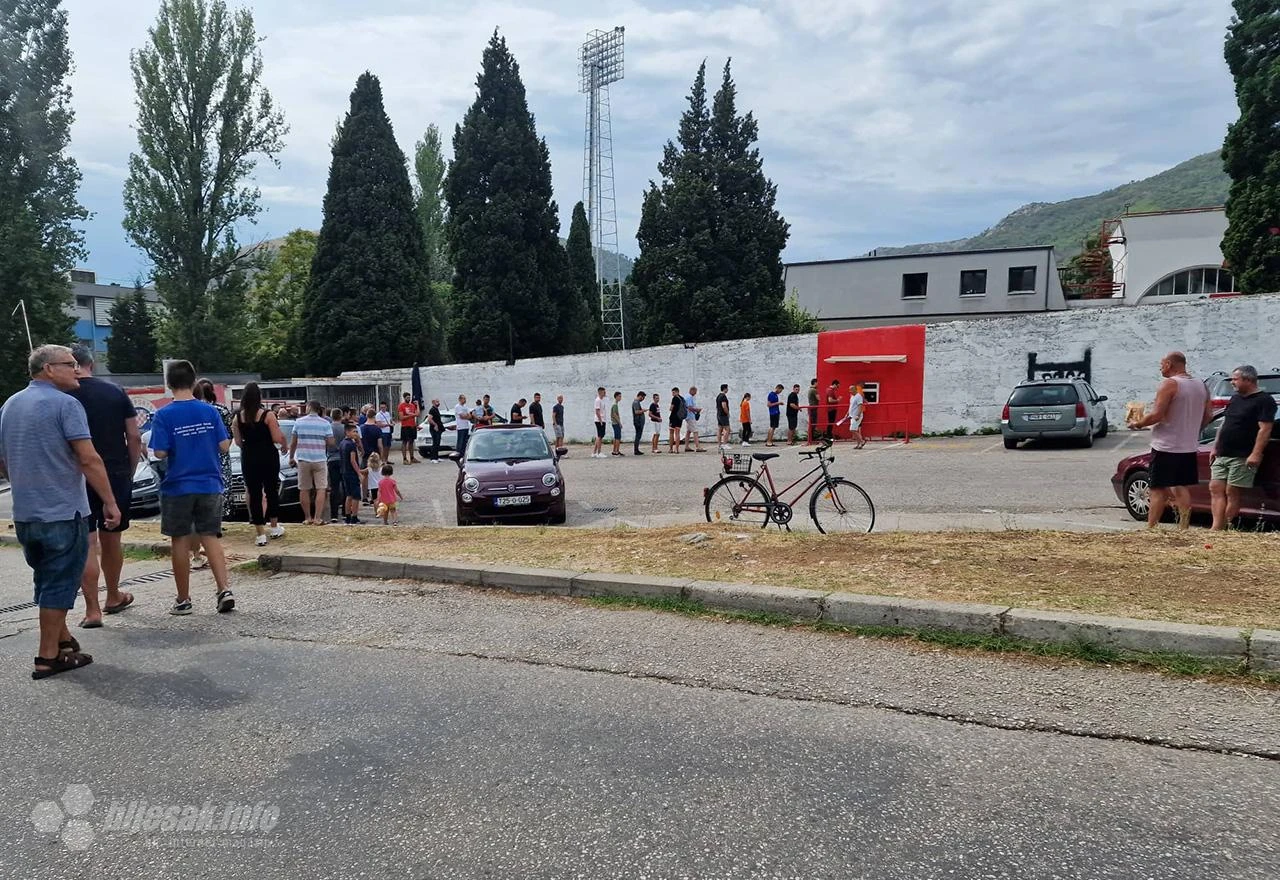 Slovake čeka paklena atmosfera