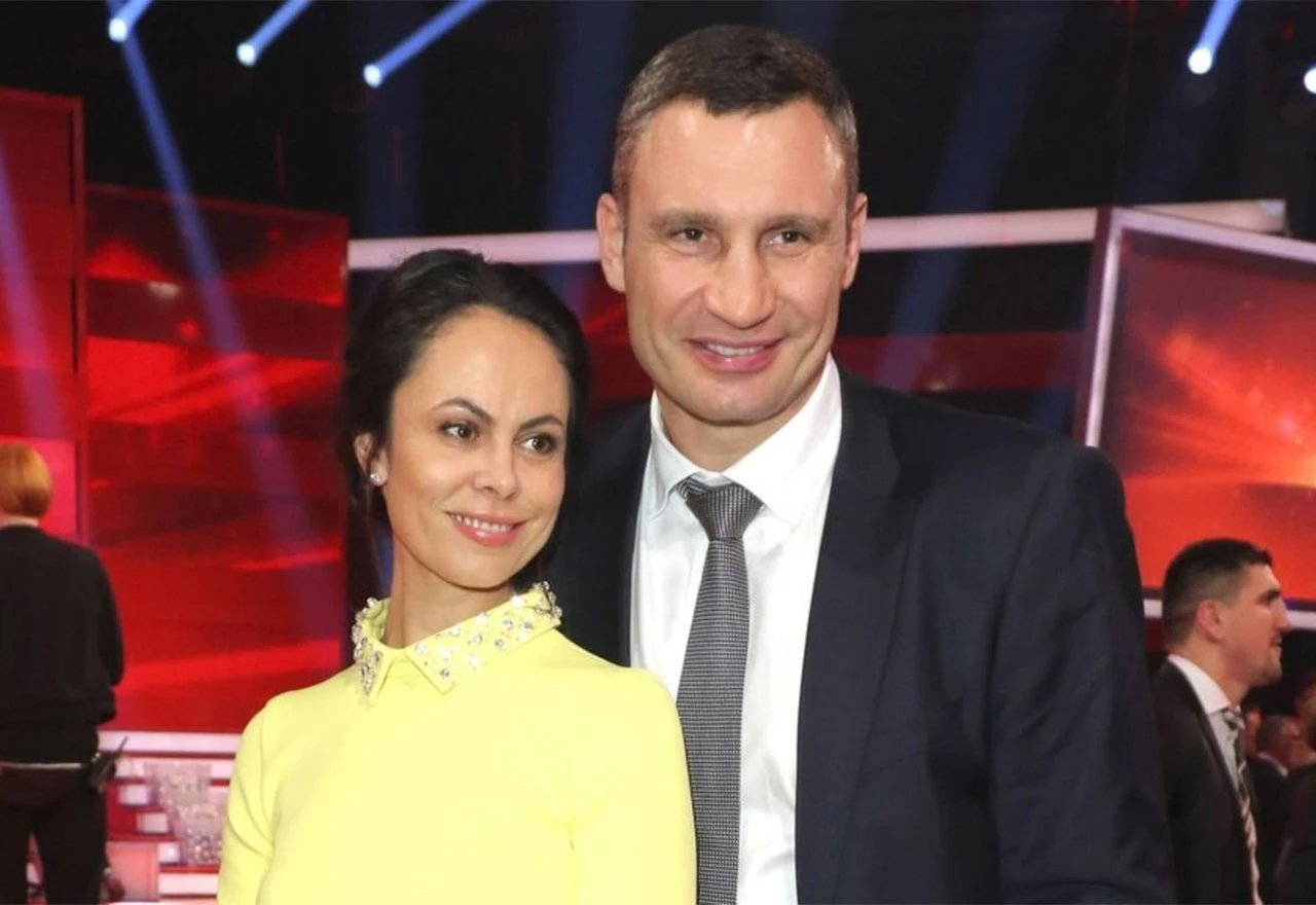 Vitalij Kličko razvodi se nakon 25 godina braka