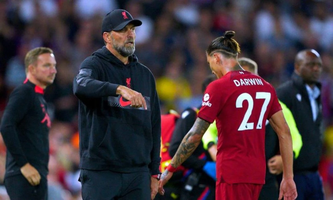 Navijači ljuti, Klopp brani Nuneza