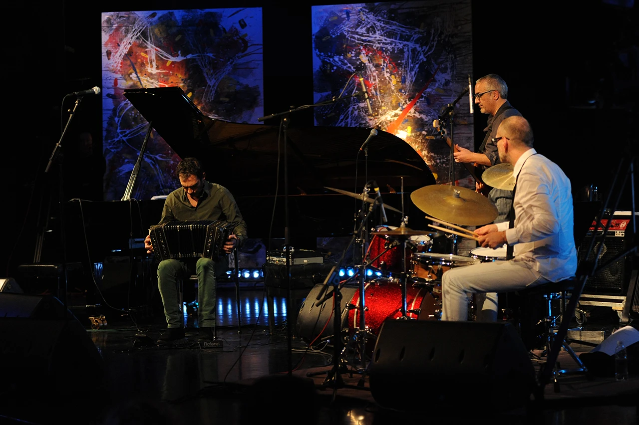 Trostruki dobitnik Porina – jazz sastav Black Coffee na Ljetu u Storiji