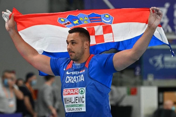 Filipu Mihaljeviću europsko zlato!