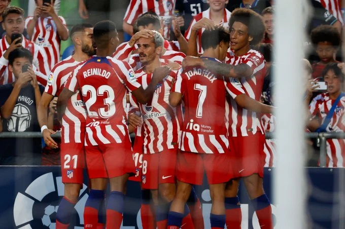 Atletico suveren protiv Getafea, Athletic Bilbao bez golova s Mallorcom
