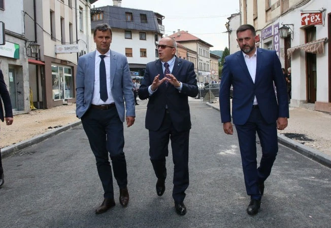 Fadil u Travniku, načelnik uvjerava kako to nije predizborna priča