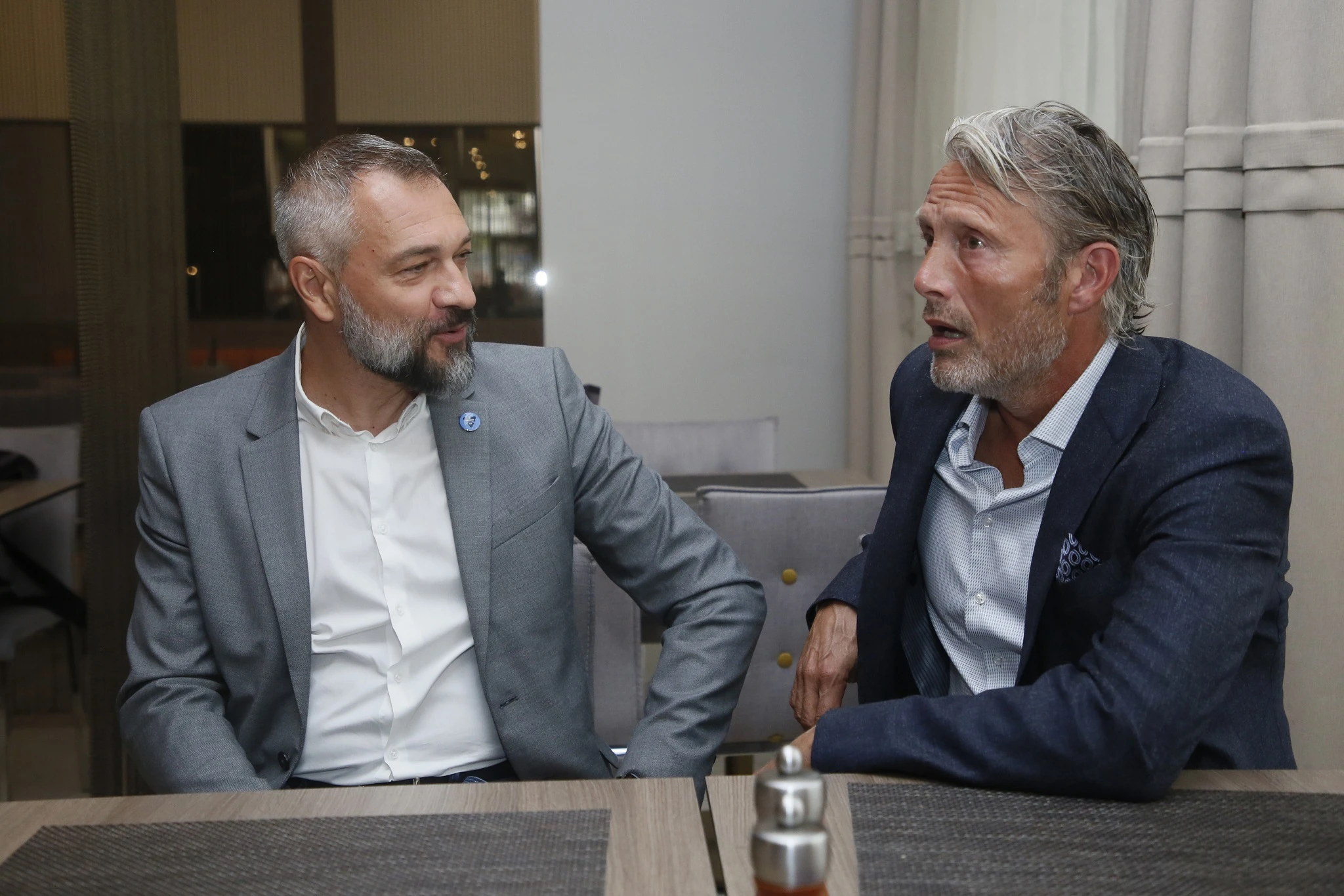 Mads Mikkelsen poručio: Festival je primjer da se velike stvari mogu napraviti u BiH