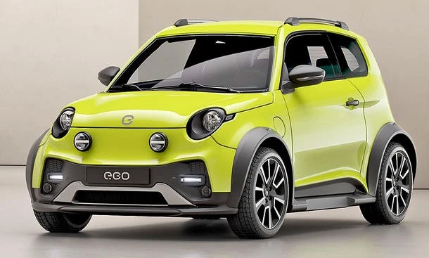 Makedonci spremaju svoj prvi električni automobili