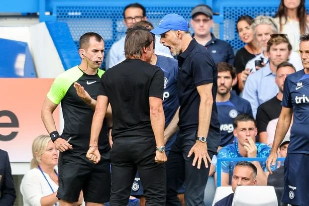 I Mateo Kovačić se sukobio s Conteom