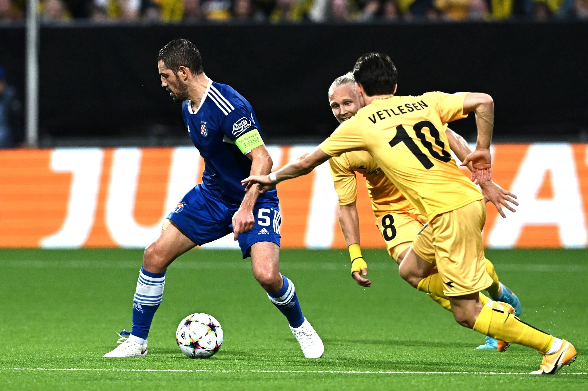 Dinamo izgubio od Norvežana