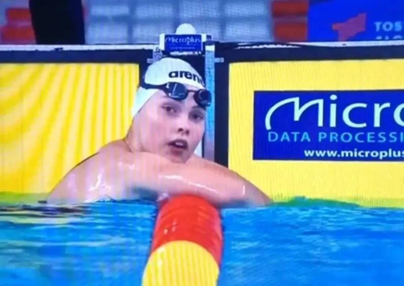 Sjajna Lana Pudar se plasirala u finale Europskog prvenstva 