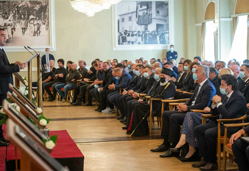 Sahranjene žrtve zločina na Cetinju
