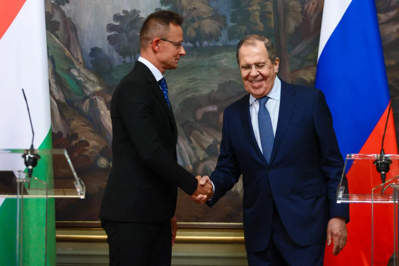 Rusija Mađarskoj šalje više plina od ugovorene količine