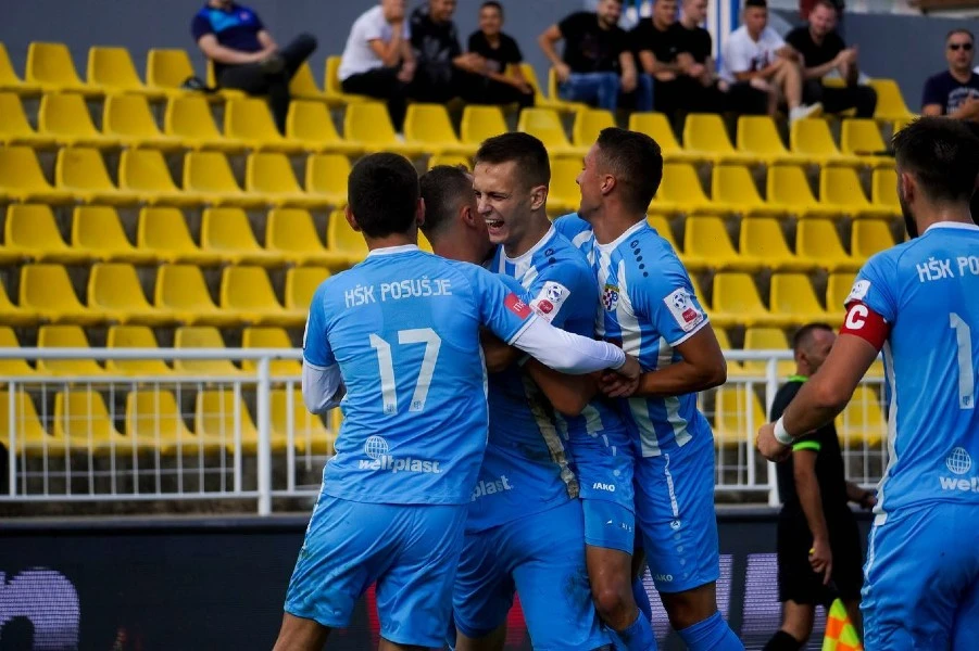 Posušje slavi prvu ovosezonsku pobjedu