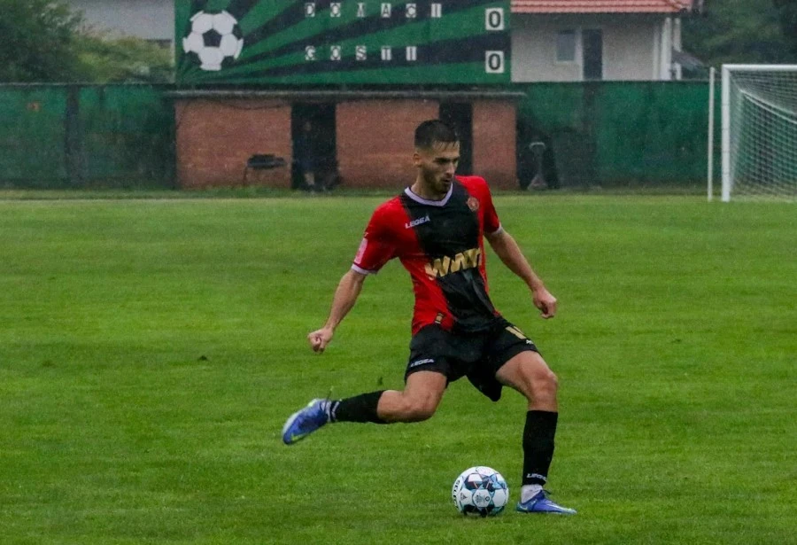 Sloboda s dva gola Mehmedovića srušila Borac