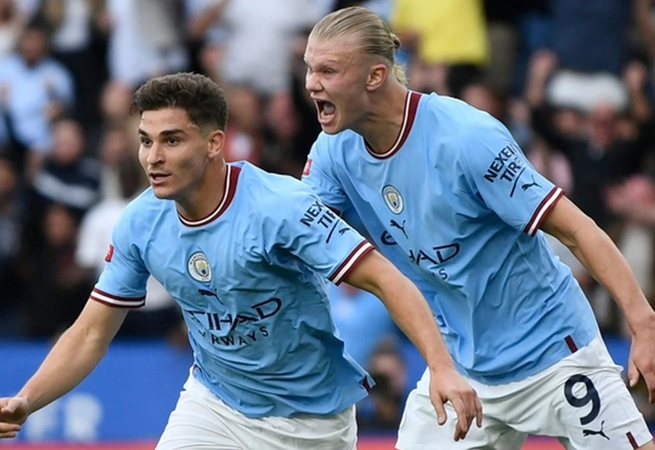 City i Arsenal izdominirali