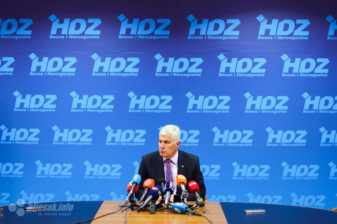 HNS: Radikalna retorika je srž kampanje bošnjačkih političkih aktera