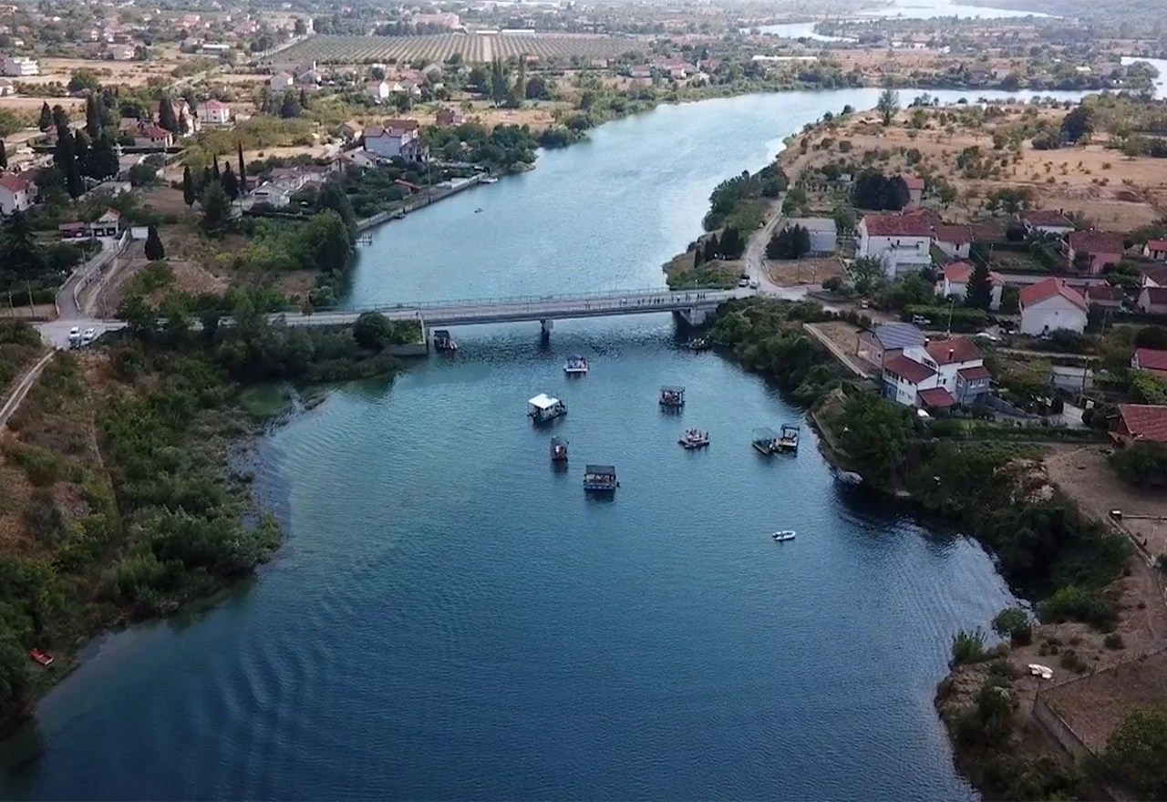 Vojno: U nedjelju treća utrka splavova