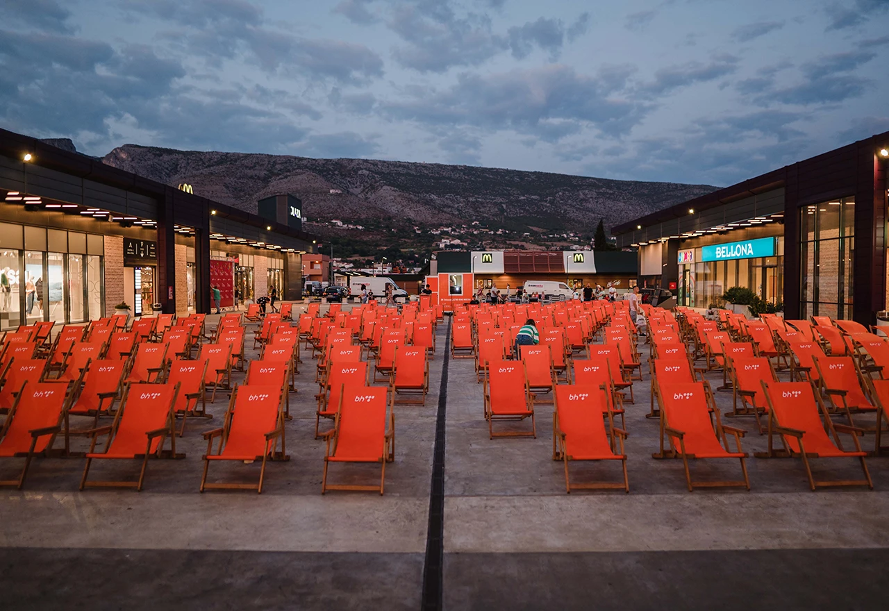 Mostar je spreman za Sarajevo FIlm Festival