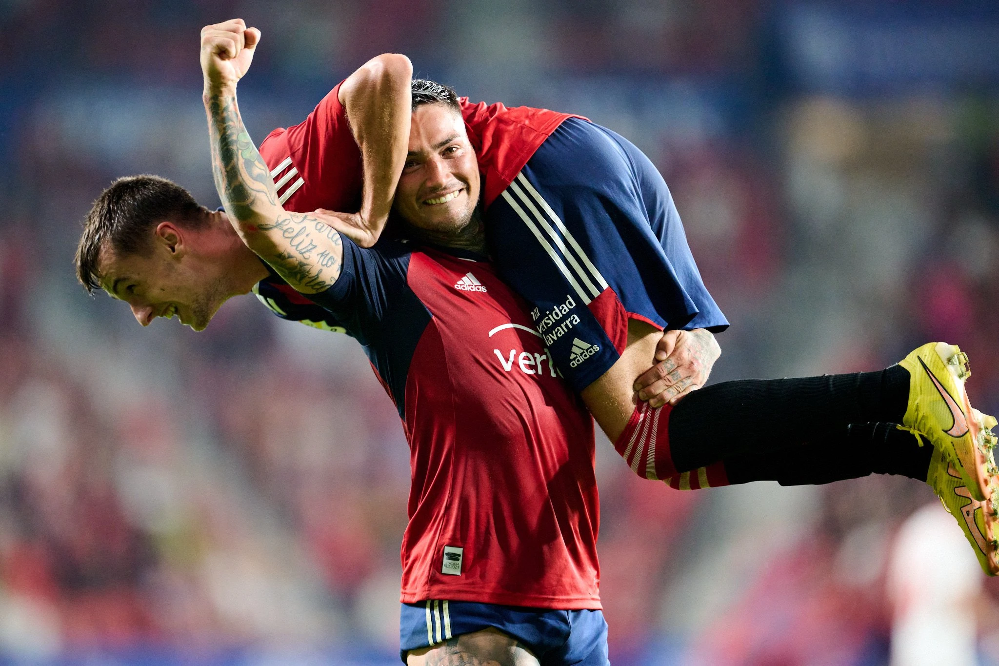 Osasuna svladala Sevillu na startu La Lige
