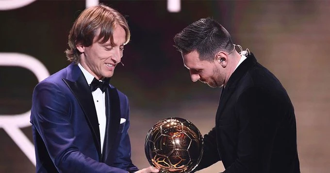 Modrić nominiran i za Zlatnu loptu, nema Messija i Neymara