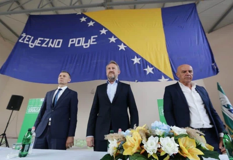 Izetbegović: Našli smo odgovor na sve što je zadesilo ovu zemlju i ovaj narod 