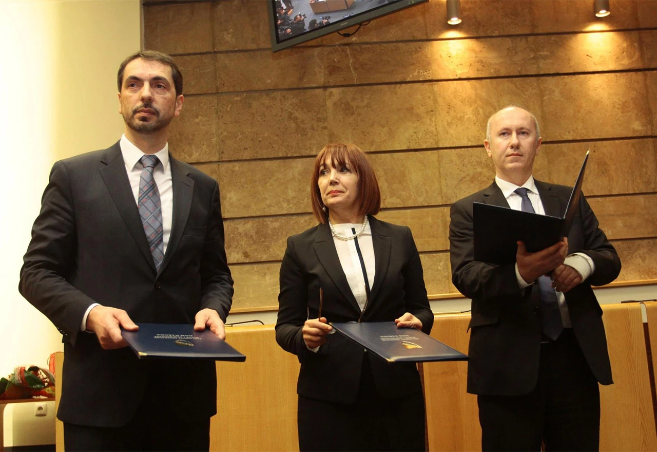 Čavara najavio imenovanje sudaca, njegovi dopredsjednici pisali Schmidtu