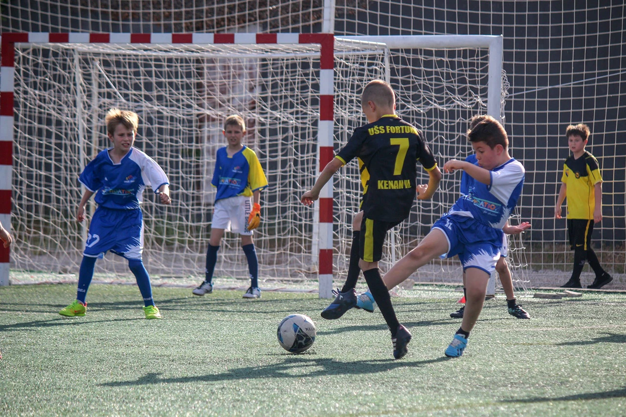 Mostar: Besplatna škola nogometa za djecu