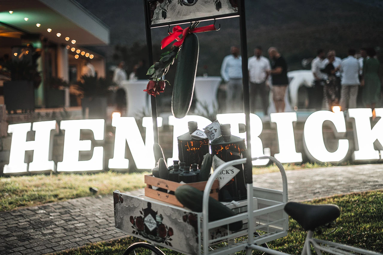 Hendrick’s oduševio Mostar novim limitiranim ginom