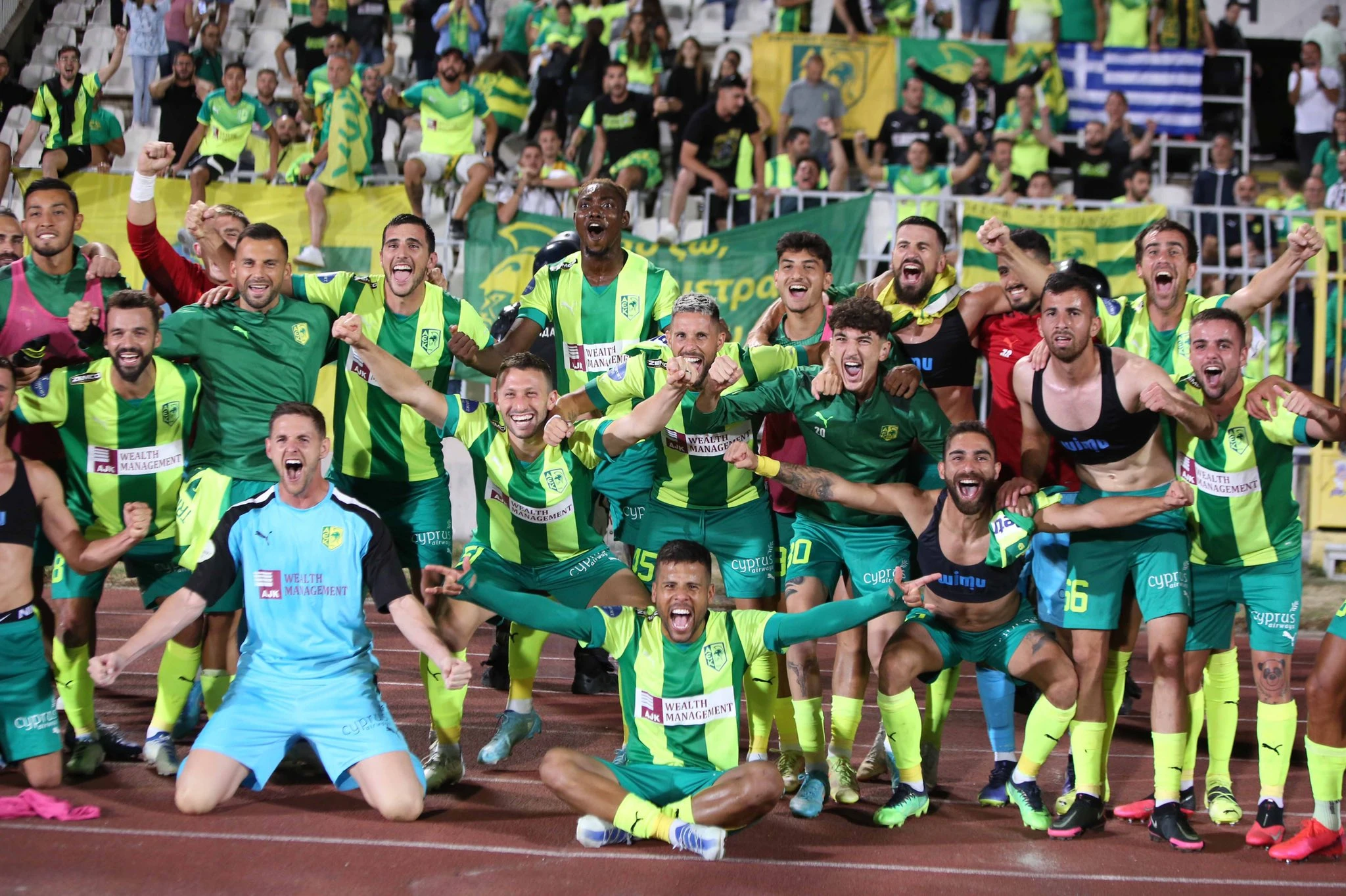 Ciprani šokirali Partizan, zabio bivši hajdukovac
