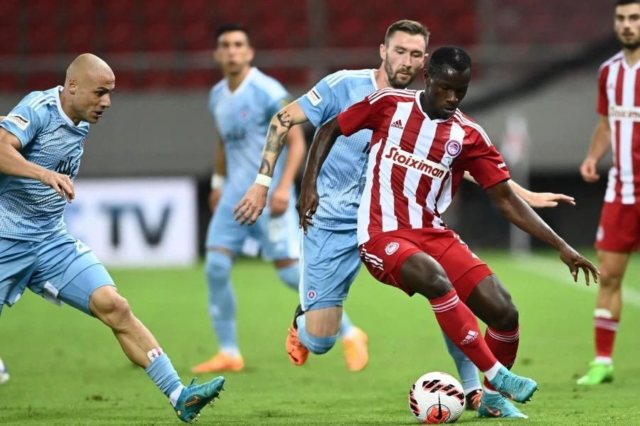 Slovan iz Bratislave protivnik Zrinjskom u play-offu