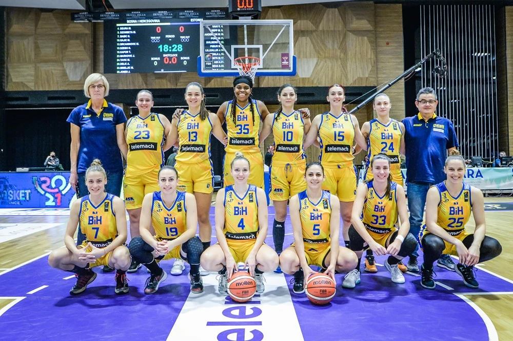 Košarkašice uputile posljednji apel: Nemamo ni marke!
