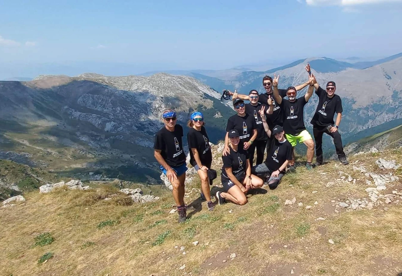 Visočica osim predivne prirode krije i opuške, boce, konzerve... 