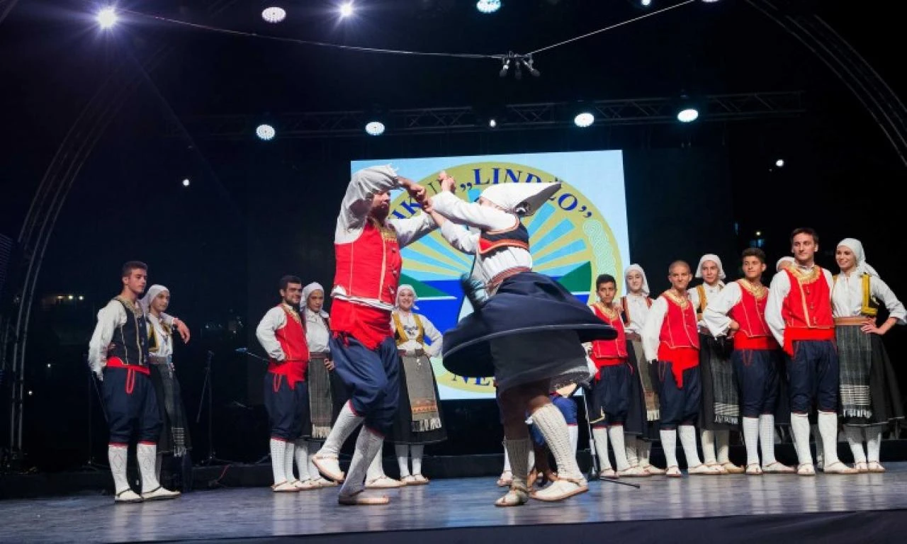 Večer hrvatskog folklora ''Oj kamenu rodni moj''
