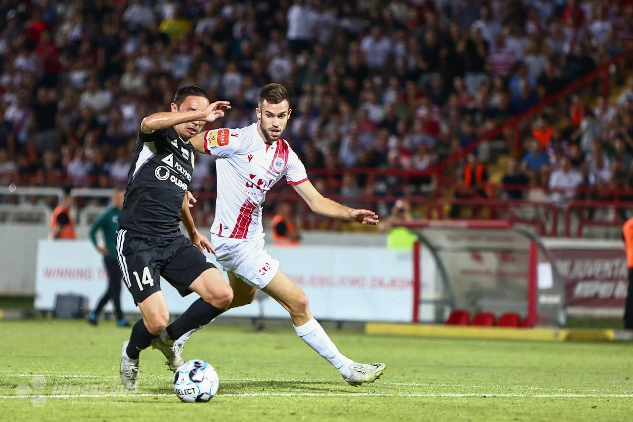 Zrinjski protiv Tobola u Kazahstanu traži prolaz