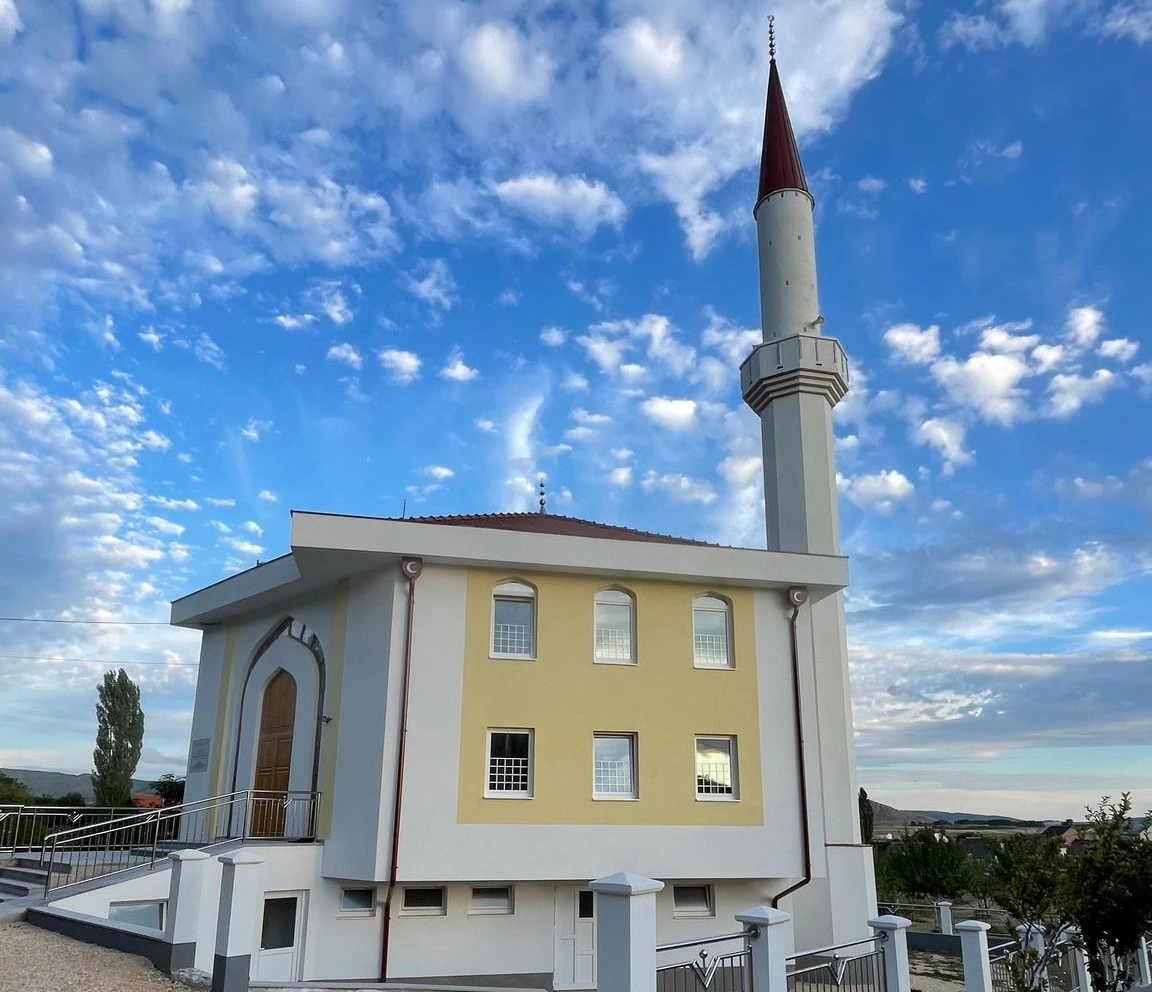 Katolici i muslimani zajednički izgradili džamiju kod Tomislavgrada