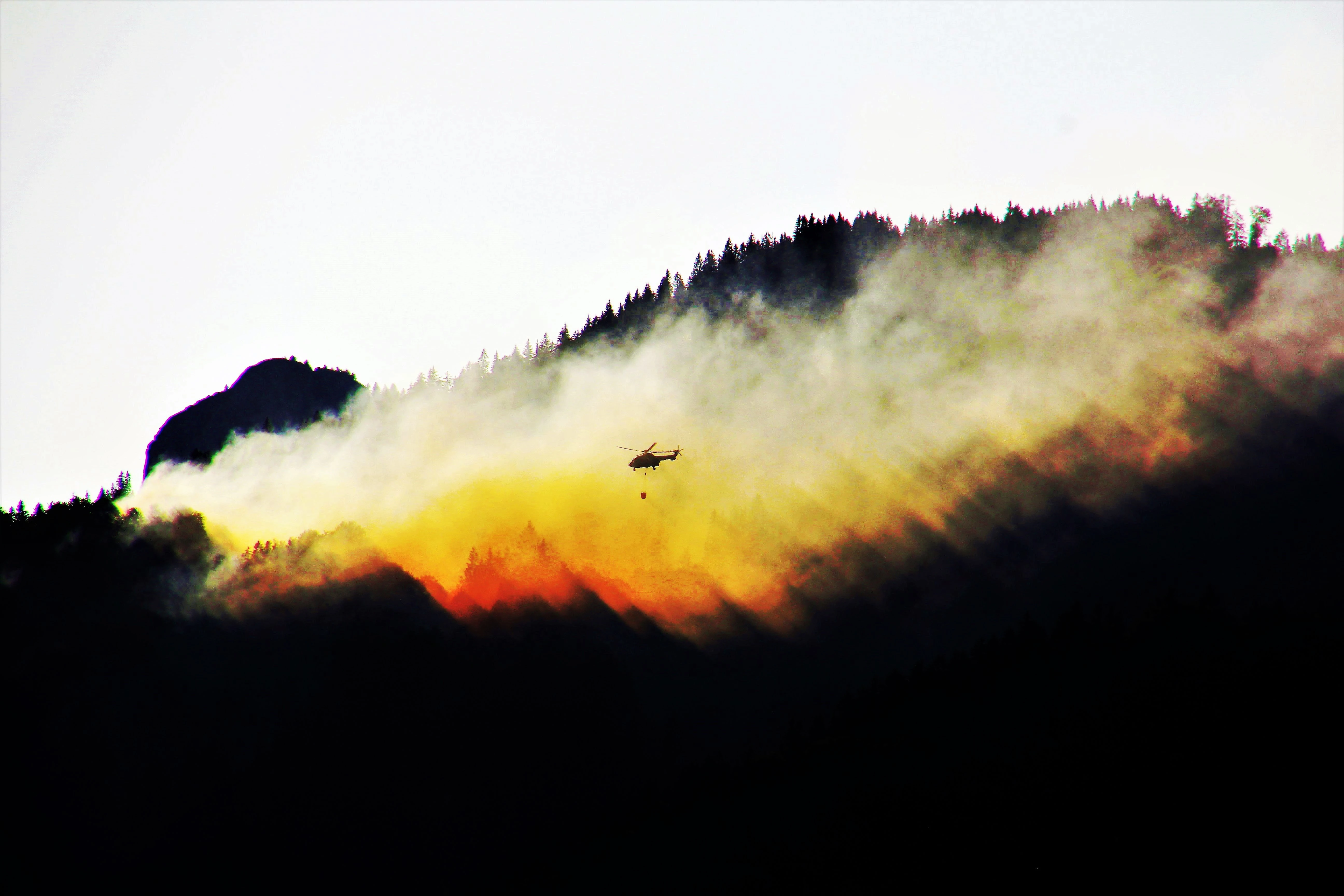 Neumu i dalje potreban helikopter, u Konjicu situacija zadovoljavajuća