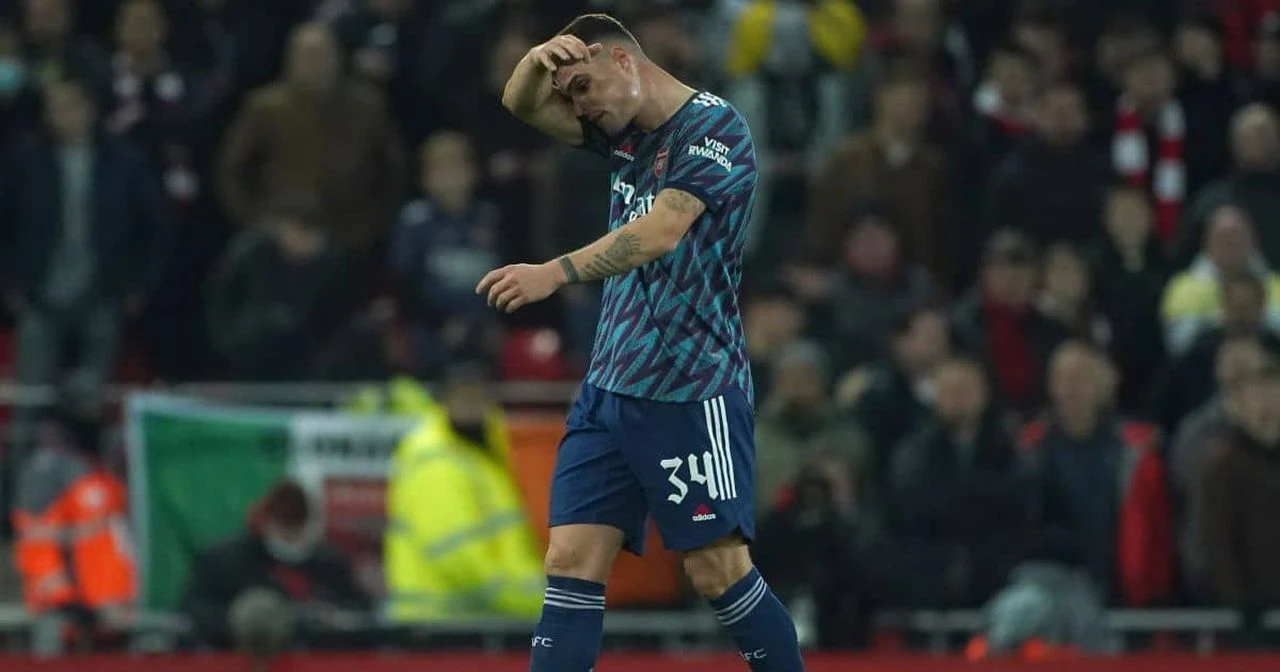 Xhaka zaradio žuti, netko dobio 250.000 funti