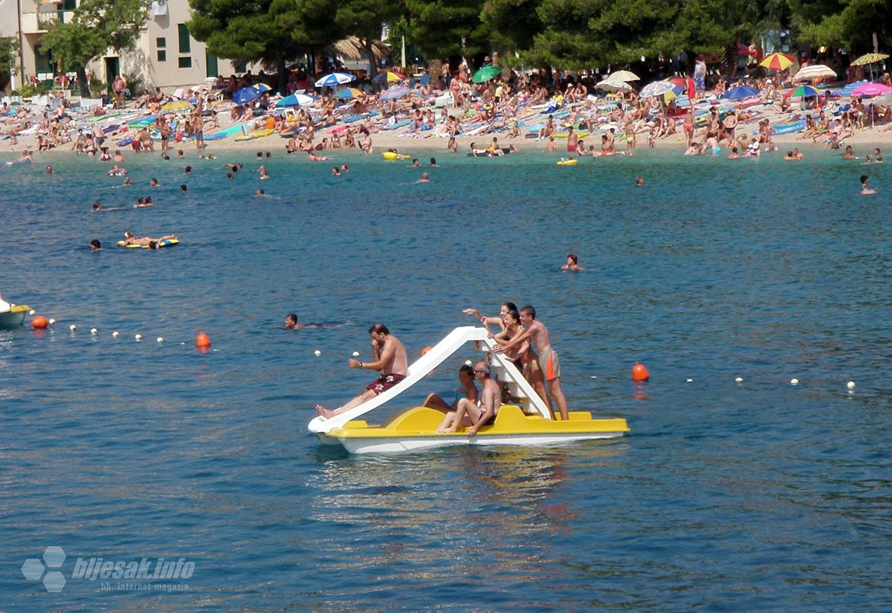 Hrvati 'trljaju ruke': Sve više gostiju iz Srbije