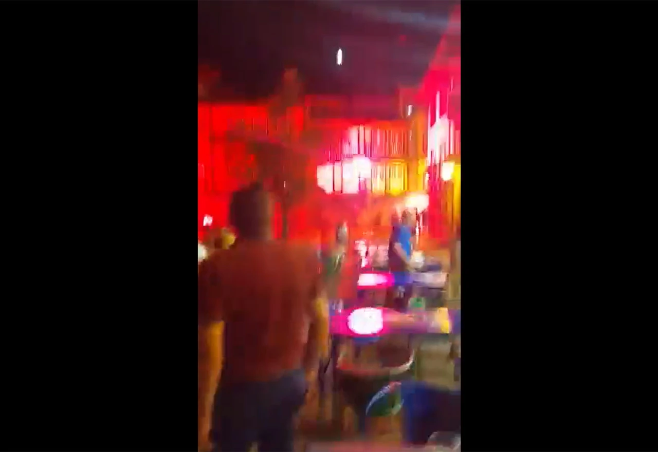 VIDEO: Torcida napravila kaos u Portugalu, nema uhićenih
