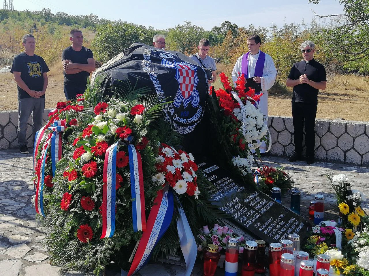 30. godišnjica svirepog ubojstva Blaža Kraljevića i njegovih osam vojnika