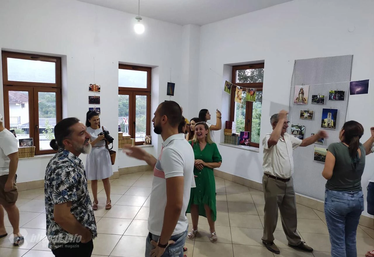 U Trebižatu upriličena izložba fotografija Roberta Borovca