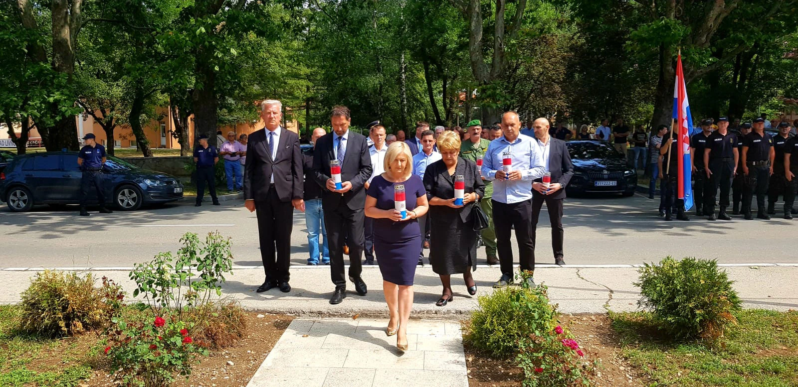 Obilježena 30. obljetnica Specijalne jedinice policije Livno