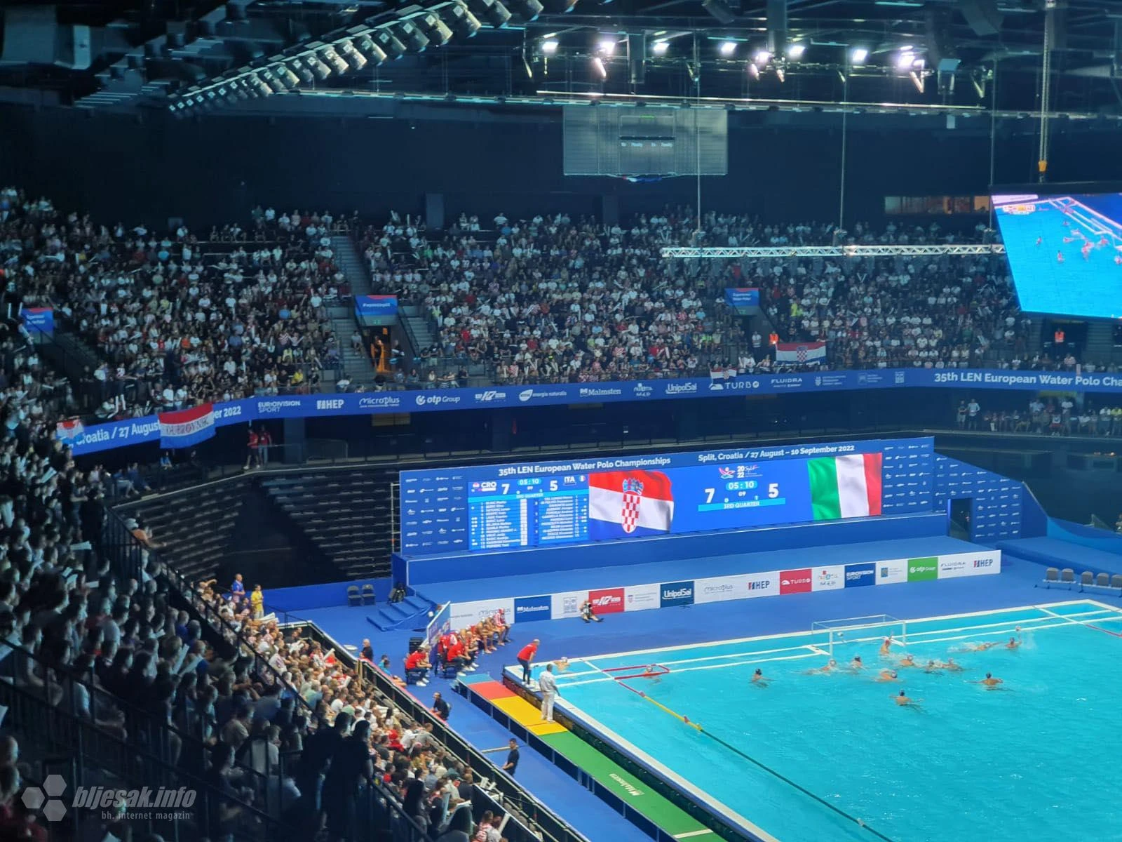 Hrvatska u finalu
