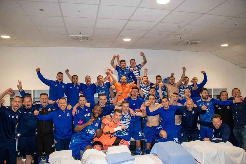 Dinamo izbacio Ludogorec