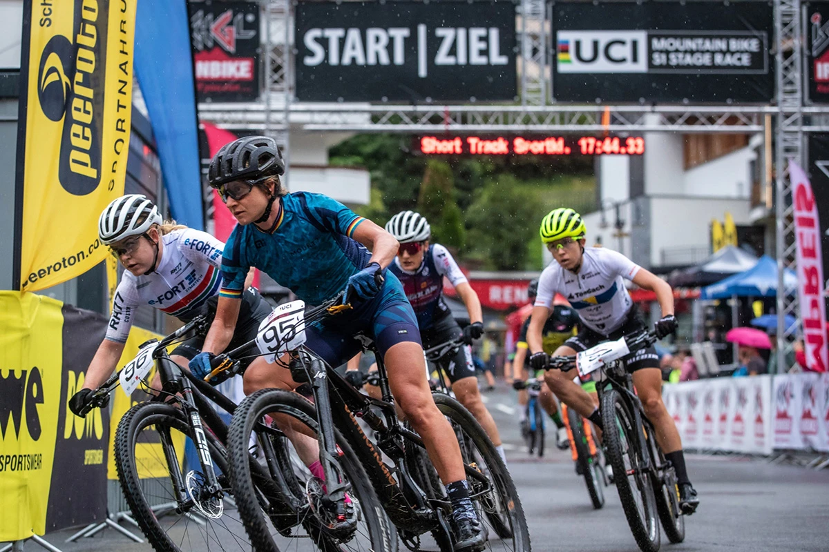 Lejla Njemčević druga na Svjetskoj UCI maraton ranking listi