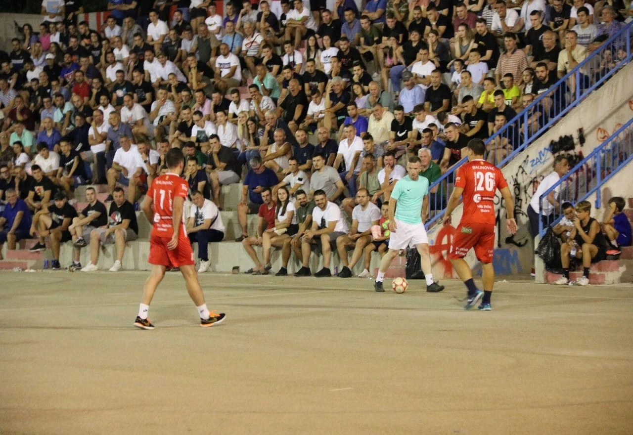 Liga MZ Grada Mostara: Balinovac i Centar 2 u finalu