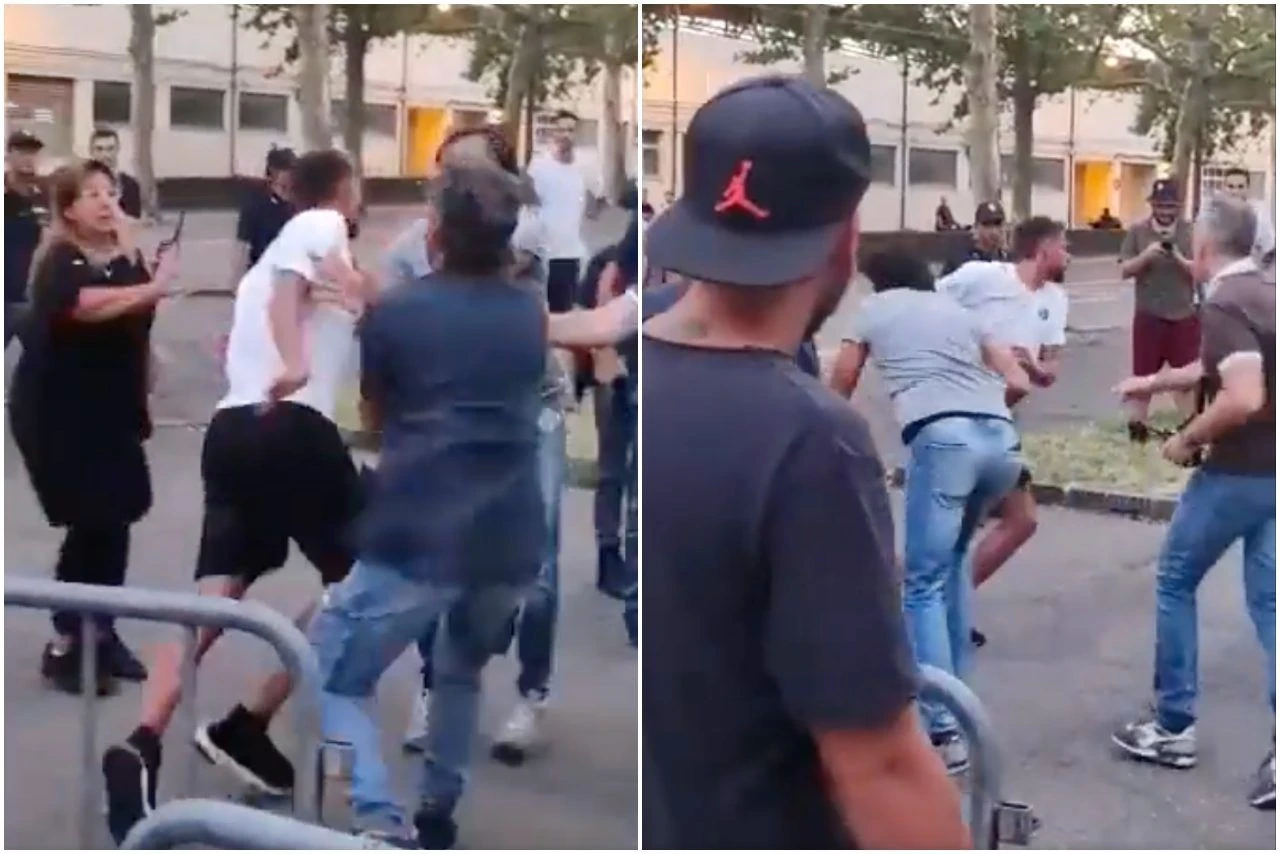 Berardi se skoro potukao s navijačima