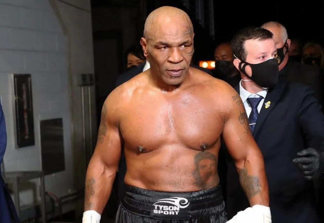 Tyson: Ukrali su moju priču 